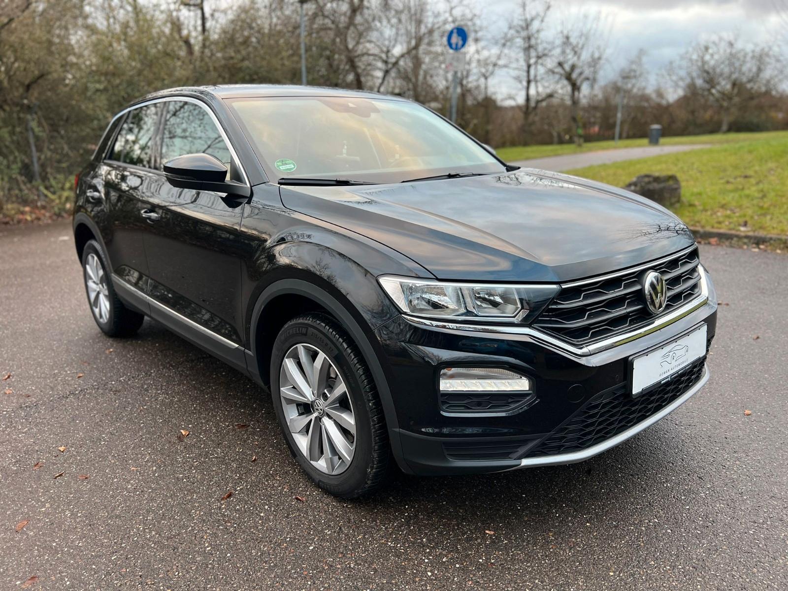 Volkswagen T-Roc 2.0 Style TDI/KAMERA/AMBIENTE