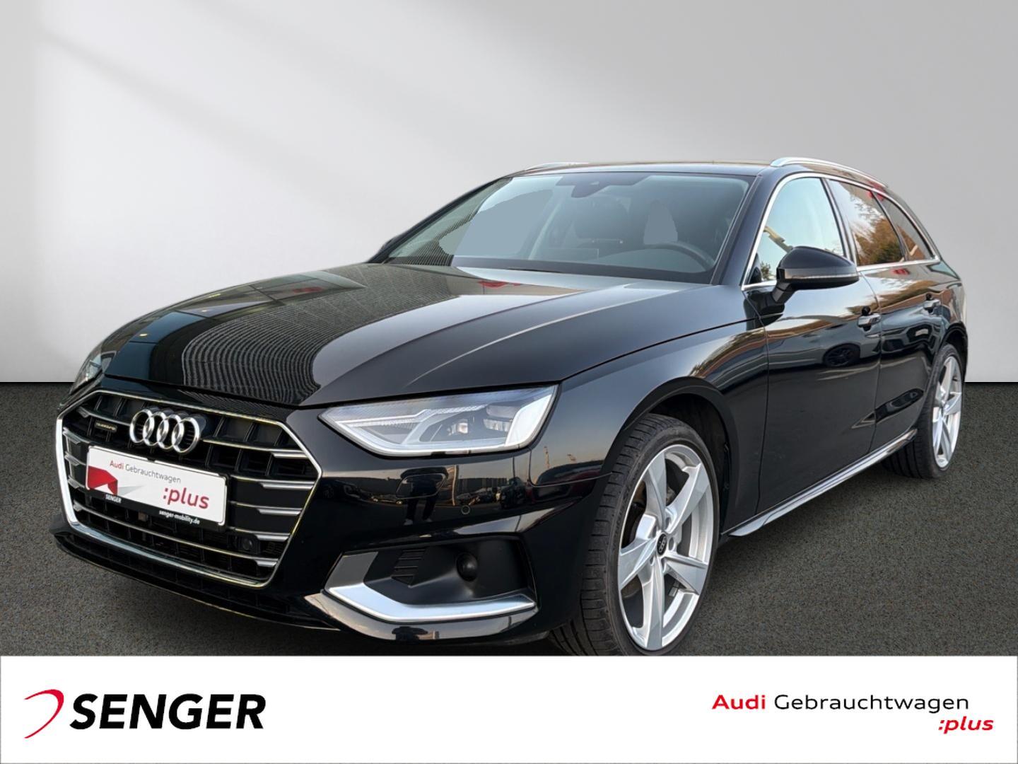 Audi A4 Avant Advanced 40 TDI quattro MMI LED ACC