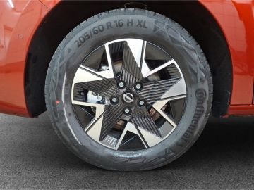 Nissan Townstar Tekna Kombi L2 °LED°Navi°SHZ°RFK°AAC°