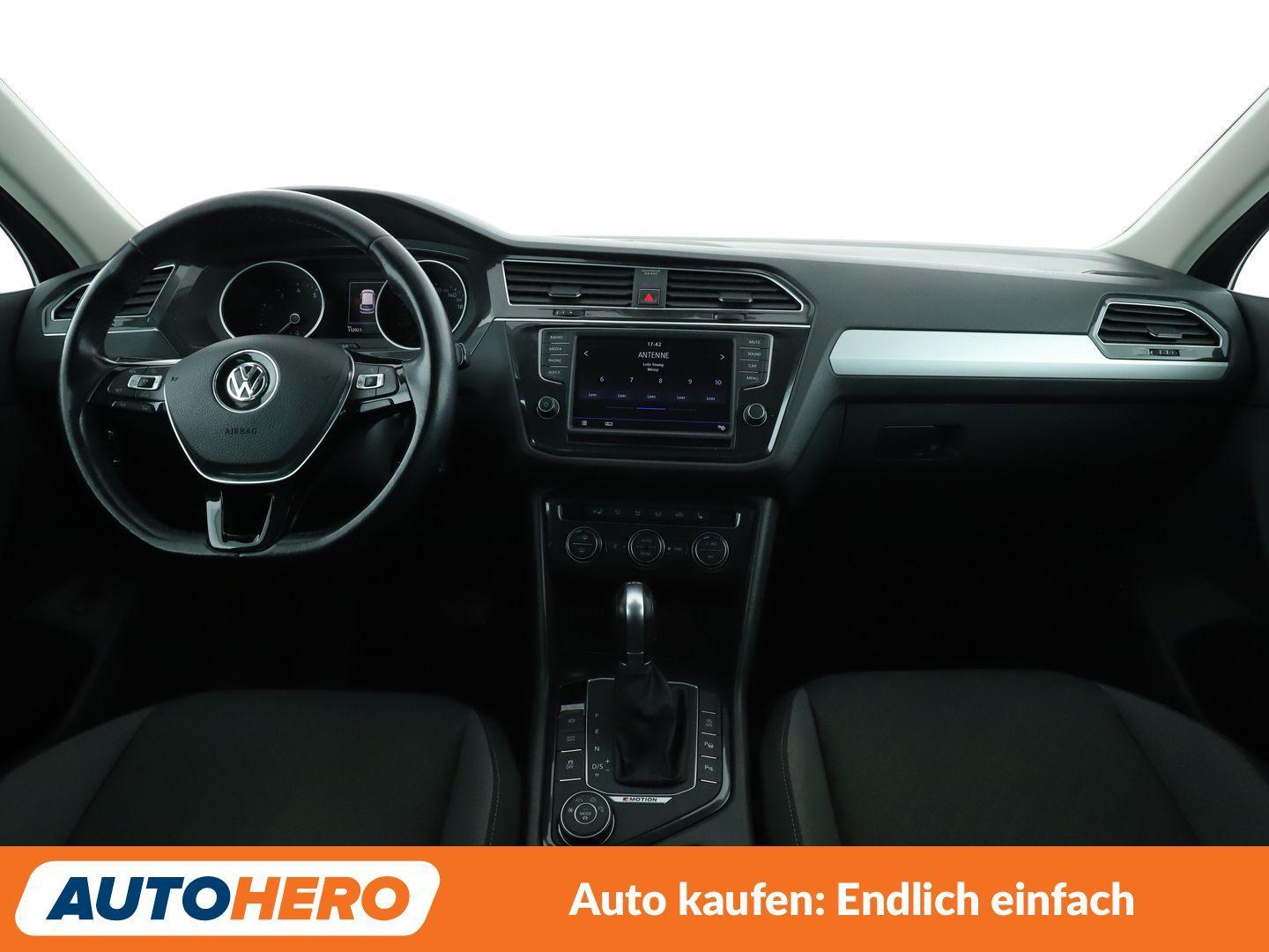 Volkswagen 1.4 TSI Comfortline 4Motion BMT Aut.*LED*PLA*