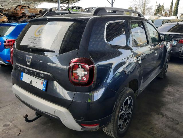 Dacia DUSTER II 1.0 ECO-G 100 PRESTI