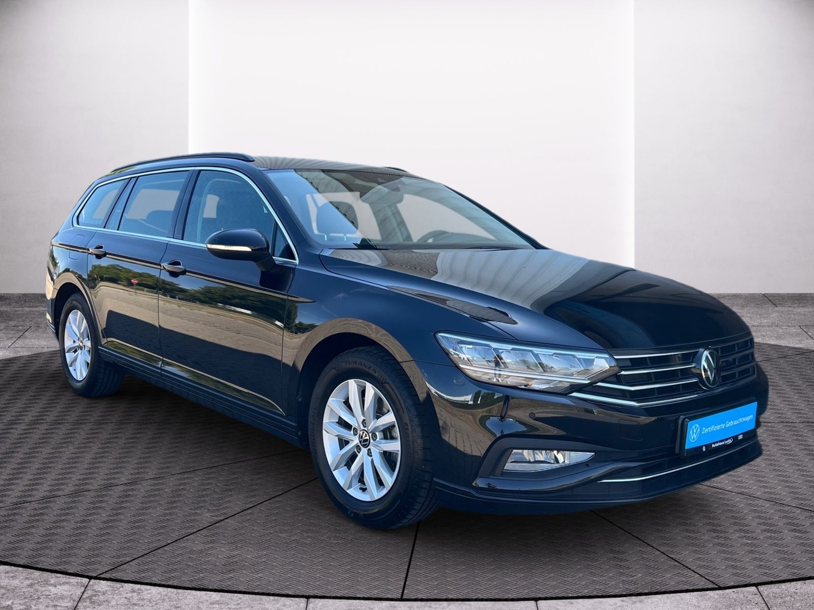 Volkswagen Passat Variant 2.0 TDI DSG Kamera App LED foto 3