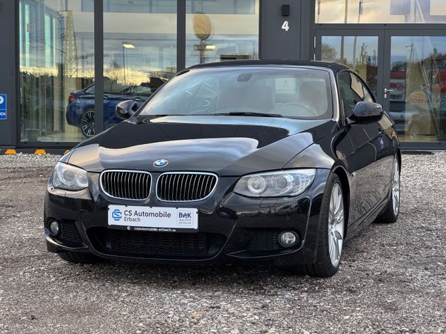 BMW 320d Cabrio Edition M-Paket Xenon Navi-Pro Keyl.