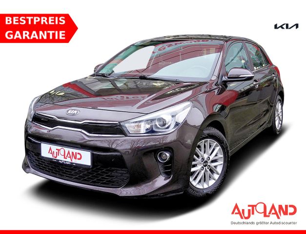 Kia Rio 1.2 Kamera Navi Klima PDC