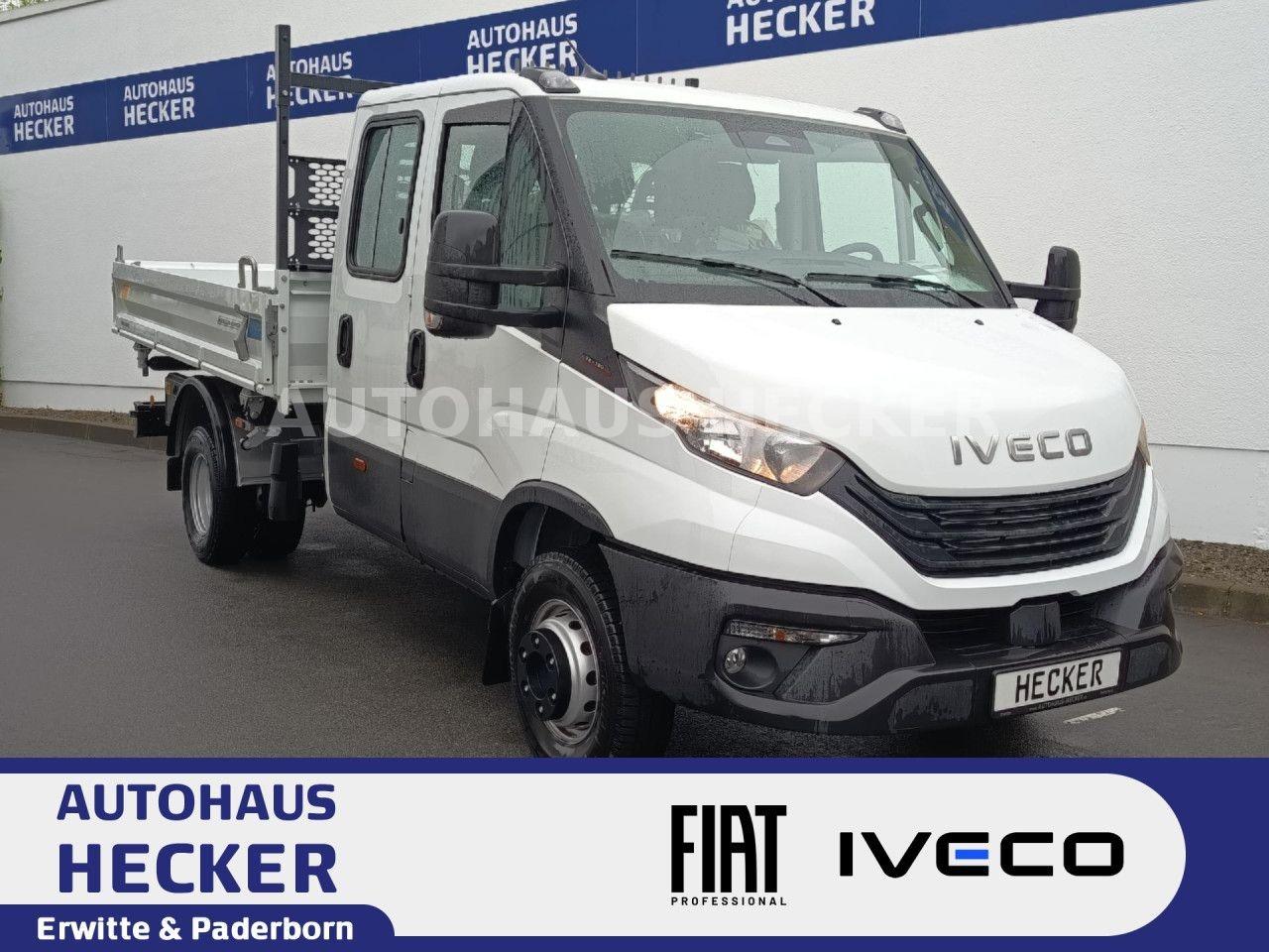 Iveco Daily 70 C 18H D(oka) Meiller 3SK Trigenius