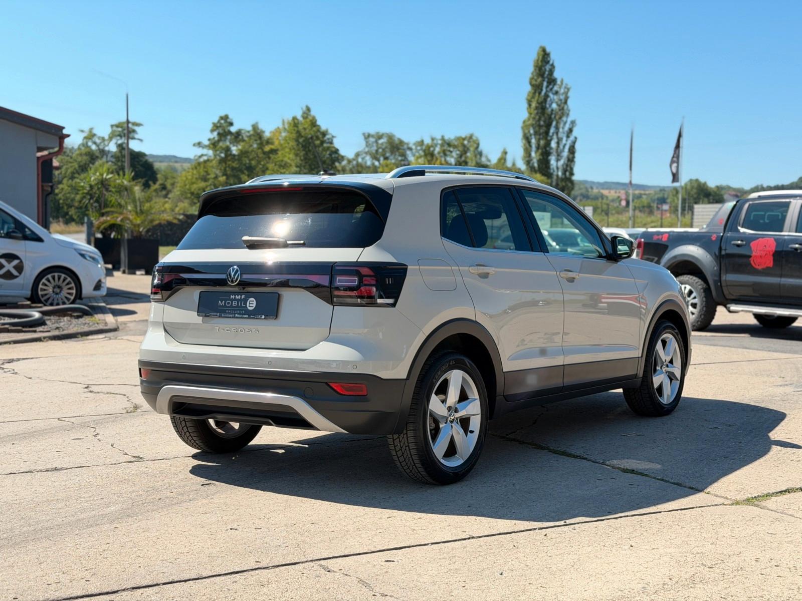 Volkswagen T-Cross Style Kamera AHK IQ Drive Paket, миниатюра 5