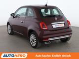 Fiat 500 1.2 Lounge Aut.*TEMPO*KLIMA*GARANTIE* - Fiat Gebrauchtwagen von 2018