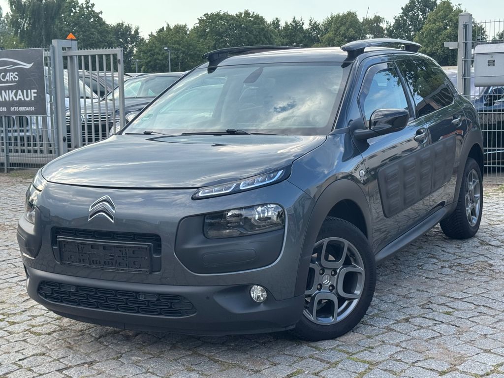 Angebot ansehen Citroën C4 Cactus