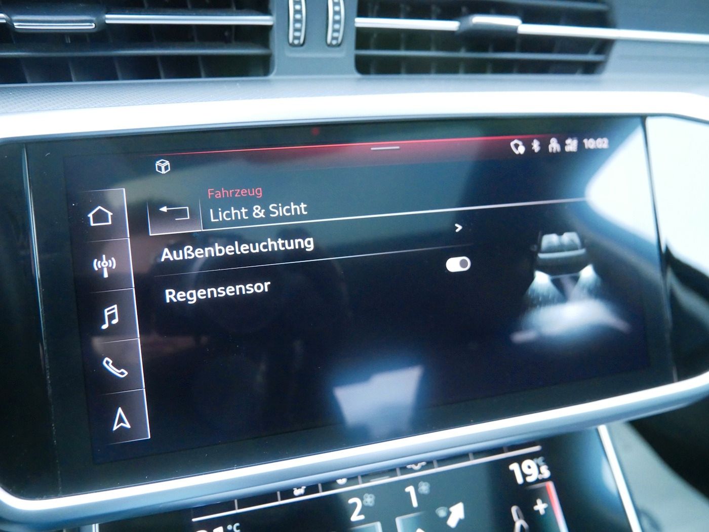 Fahrzeugabbildung Audi A6 Lim 40 TDI Sport Schiebedach 360° MATRIX SHZ