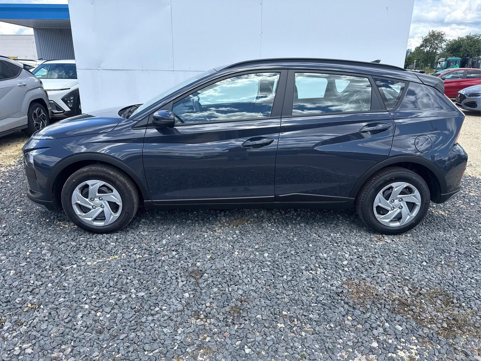 Hyundai BAYON LIFE DCT NAVI RFK TEMPOMAT 1.0 T-GDi DC...