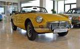 MGB  H-Zulassung sehr guter Zustand - Oldtimer: Zulassung