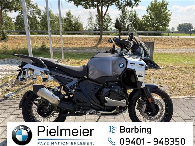 BMW R 1300 GS Adventure Triple Black, ASA