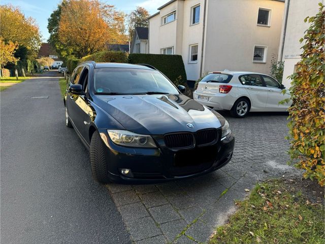 BMW 320D e91