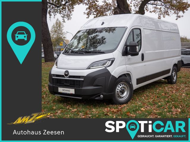 Opel Movano L3H2 35 Heavy 140 AT SHZ NAVI STANDHZ LED