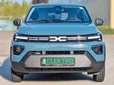 Dacia Spring Electric Expr 45 Klima DAB Navi via App - Dacia Spring in Leipzig