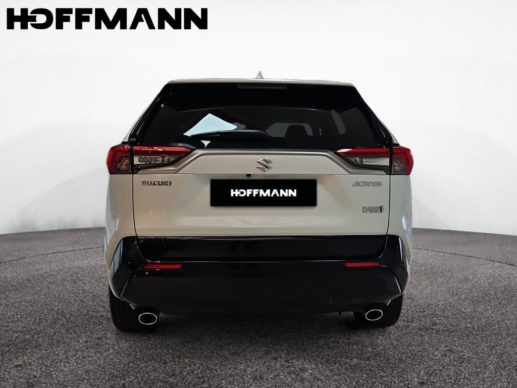 Fahrzeugabbildung Suzuki Across PLUG-IN HYBRID