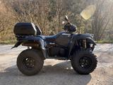 Suzuki King Quad 750 LOF 8 fach bereift Top Zustand ATV - Angebote