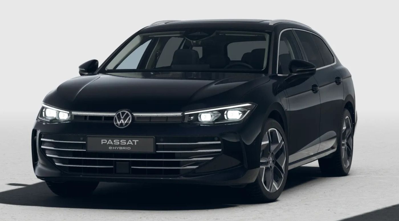 Volkswagen Passat - Bild 2