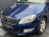 Skoda Fabia 1.2 Family Klima SHZ Tempomat AHK - gebrauchte Skoda Fabia aus dem Jahr 2013