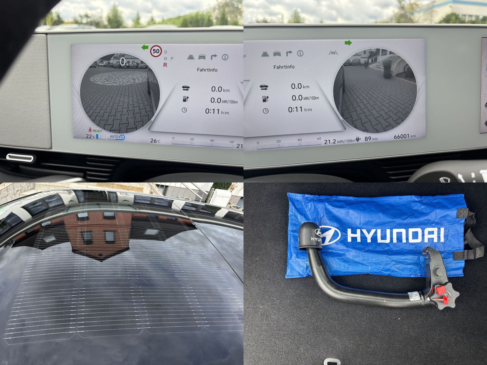 Hyundai Ioniq 5 Uniq 4WD PIXEL HUD SOLAR 360° RELAX AHK foto 20