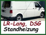 Volkswagen T6.1 DSG LR Lang,Flügeltüren,Standheiz,Vollausst