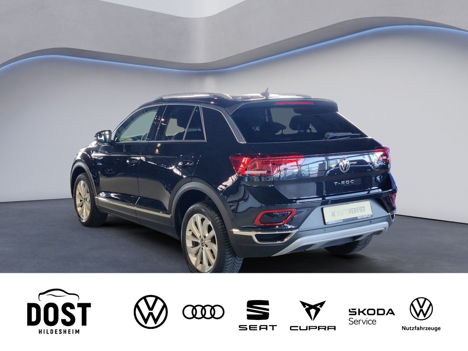 Volkswagen T-Roc - Bild 4