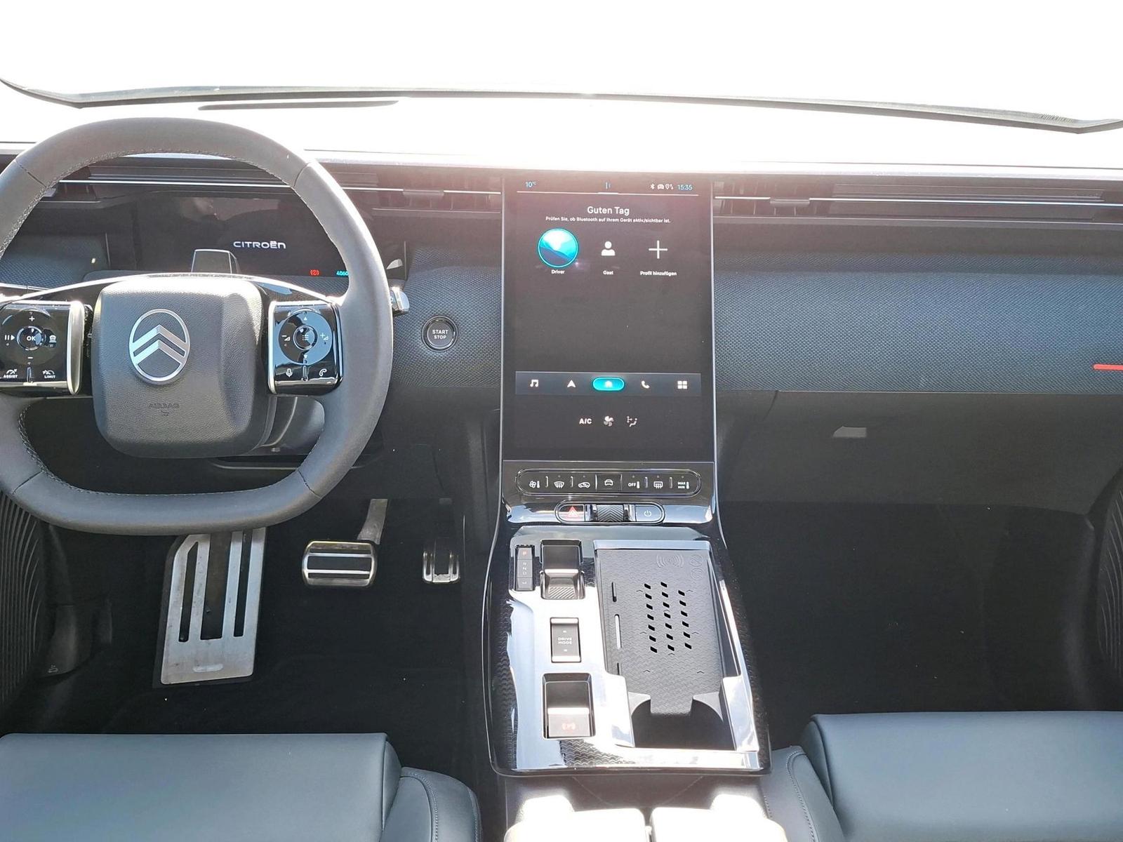 Citroën C5 Aircross Max Hybrid 145 e-DSC6