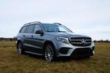 Mercedes-Benz GL 350 GLS 350 d 4MATIC - - graue Mercedes-Benz GL 350