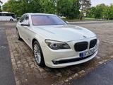 BMW 760Li  Individual - BMW 7er Reihe mit Benzin-Antrieb: Automatik