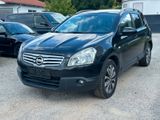 Nissan Qashqai+2 Tekna 4X4 KAMERA,NAVI,LEDER,AHK - Nissan Qashqai+2: Automatik