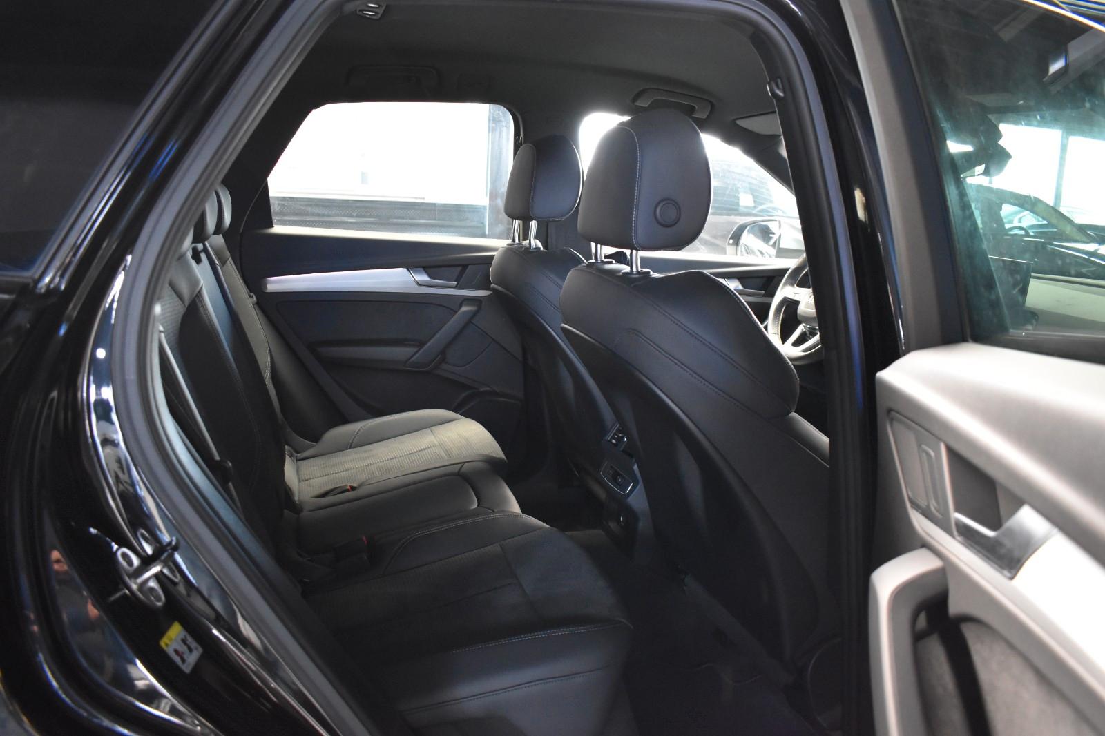 Audi SQ5 quattro*LED*NAVI*VIRTUAL*OPTIKPAKET*SHZ, миниатюра 14