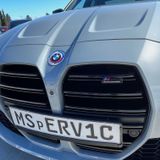 BMW M3 Comp WIDE / RWD / H&K  - BMW M3 aus 2023