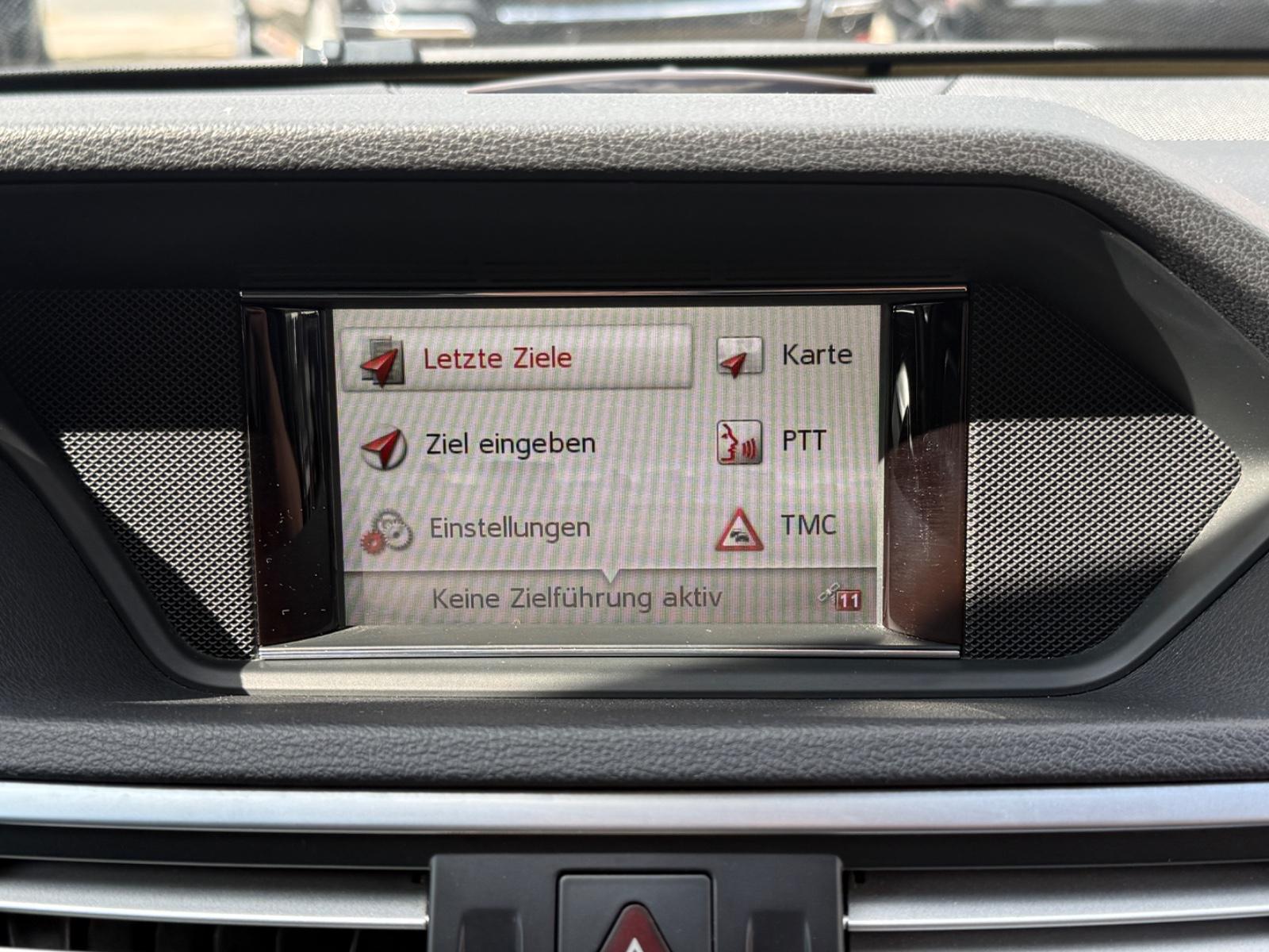 Mercedes-Benz E 200 E Limousine BlueEff. *AMBIENTE*TEMP*SH