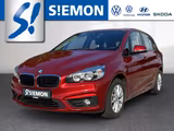 BMW 218 Active Tourer Nav SHZ RFK Klima Park-Assis - BMW: R