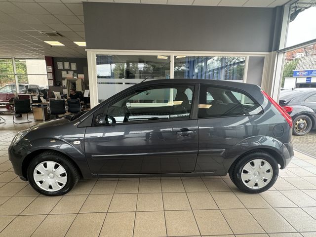 Ford Fiesta 1.3 Style Klima Allwetterreifen ZV AHK