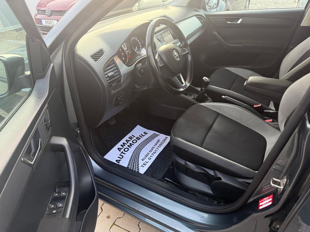 Skoda Fabia - Bild 28