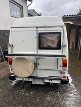 Mercedes-Benz T1 Bremer (W601) Tüv neu, wenig km  - Mercedes-Benz Integrierter