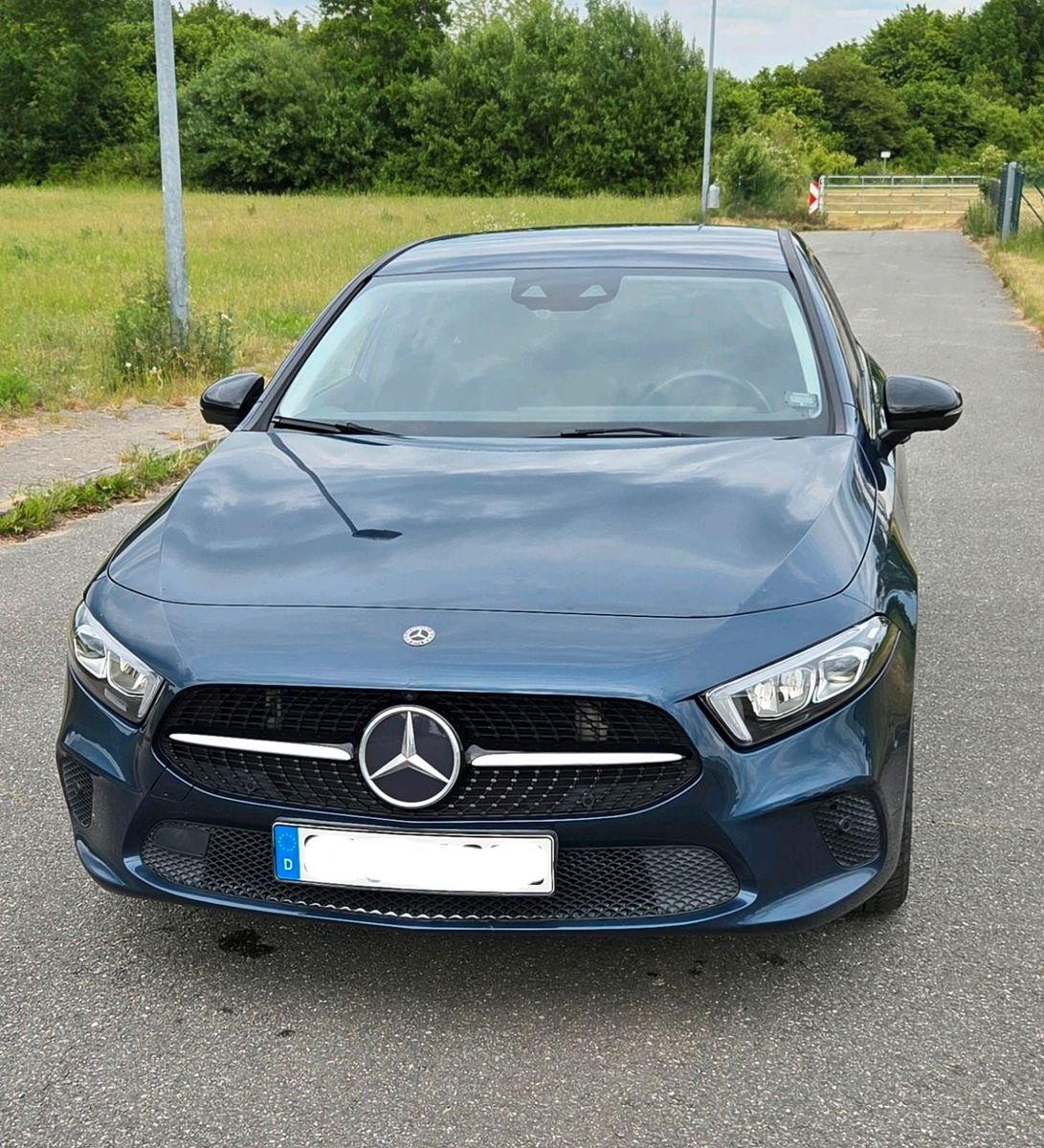 MERCEDES-BENZ Mercedes Benz A180 Progressiv