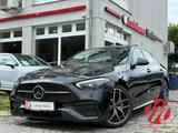 Mercedes-Benz C 300 d AMGLine PANO ACC STANDHZG HEADUP SPORTPA - Mercedes-Benz C 300: Sport