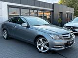 Mercedes-Benz C180 Coupe 1.6 CGI BlueEfficiency*Navi*Parkhilfe - Mercedes-Benz C 180 aus 2012: Coupe