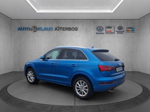 Q3 1.4 TFSI Bluetooth LED Klima Einparkhilfe