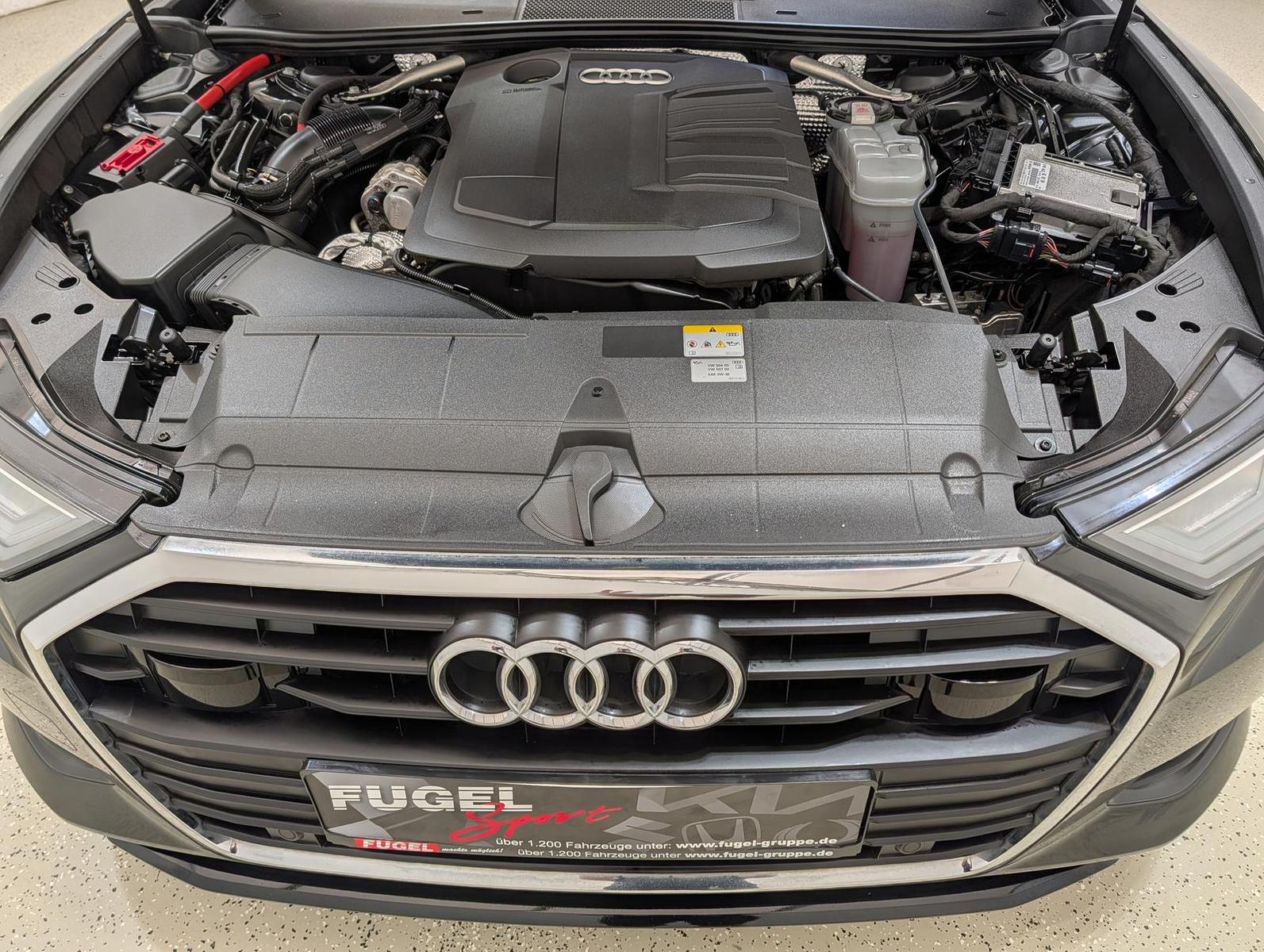 Audi A6 Avant 2.0 35 TDI S tronic Vollleder MMI Navi, миниатюра 28