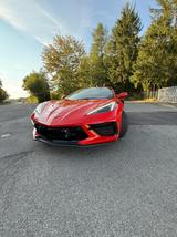 Corvette C8 Stingway, 1. Hd+Z51-EU+Lift+Garantie  - Corvette C8 von privat