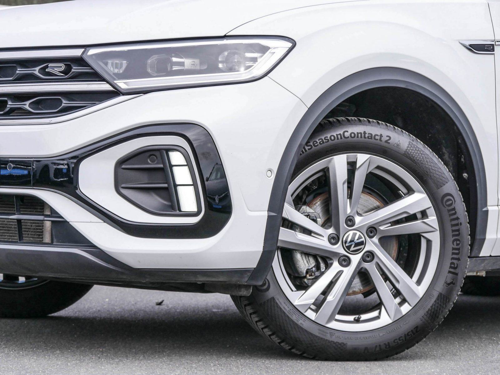Volkswagen T-Roc - Bild 5