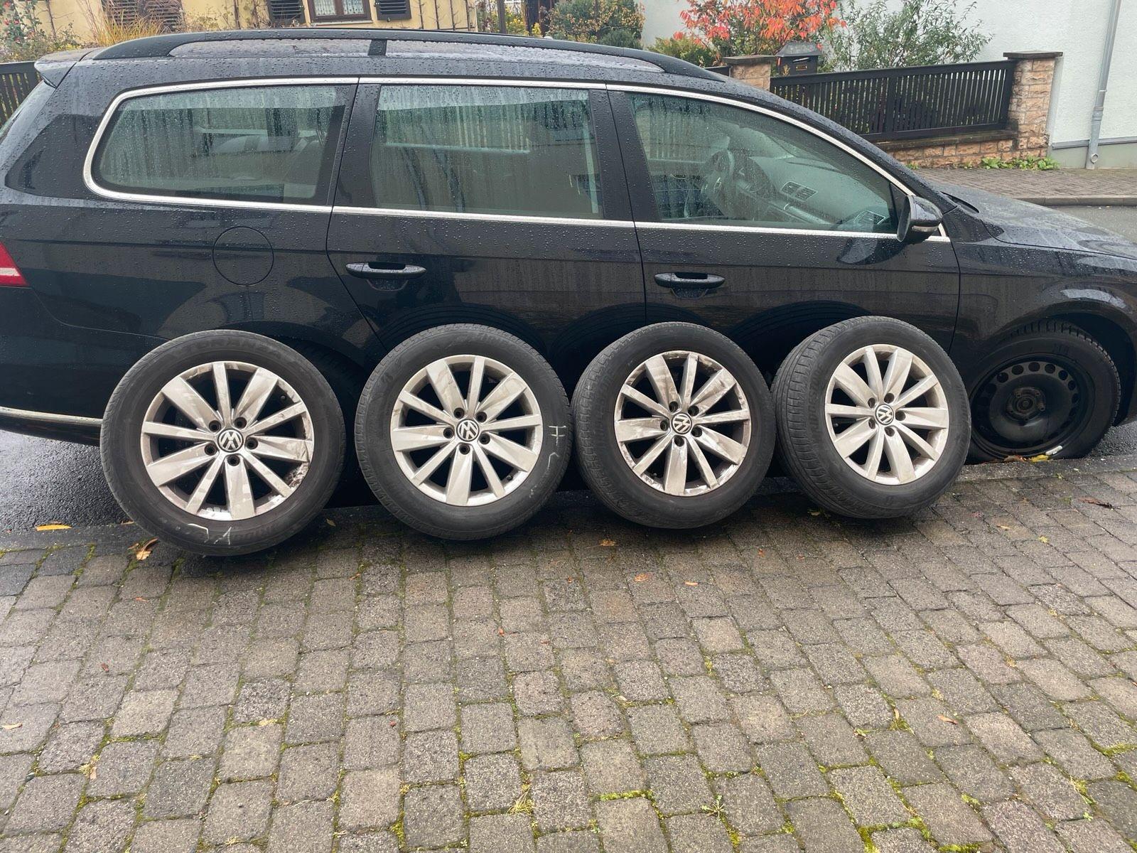 Volkswagen Passat 2011 — photo 11