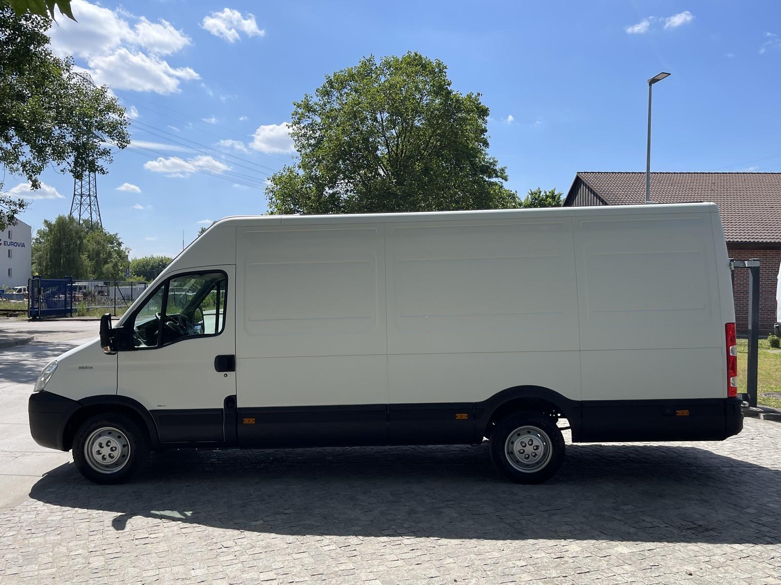Iveco Daily 35S14 Maxi