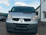 Renault Trafic Kasten L1H1 2,7t - gebrauchte Renault Trafic aus dem Jahr 2011