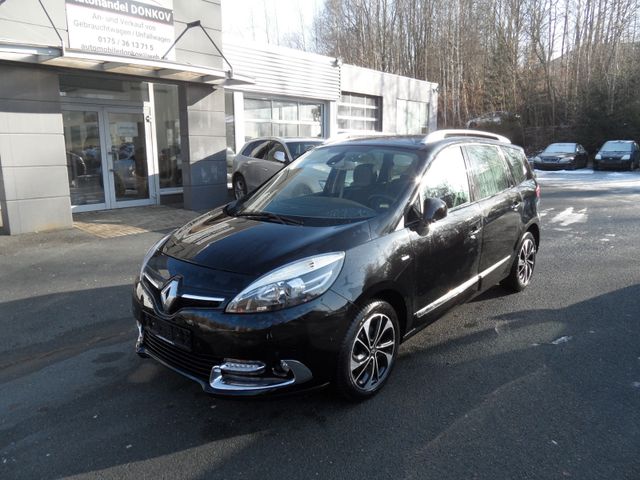 Renault Grand Scenic III 7-Sitzer BOSE Edition Pano