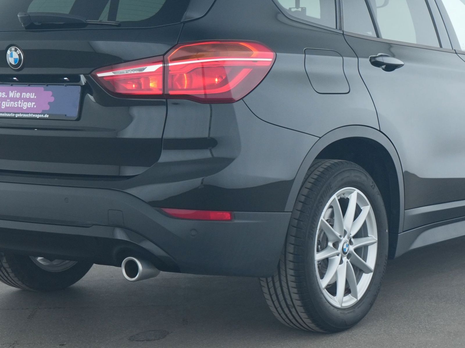 BMW X1 Advantage Tempomat|Navi|CarPlay|Klimaautomati foto 15