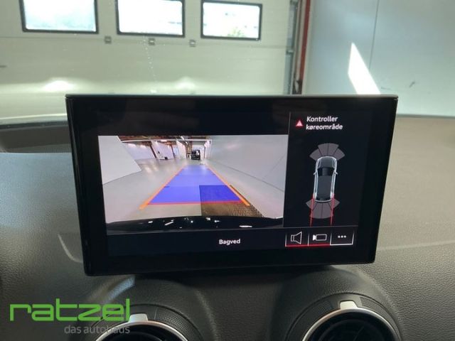 Fahrzeugabbildung Audi Q2 advanced 35 TFSI S tronic LED AppleCarPlay Ka